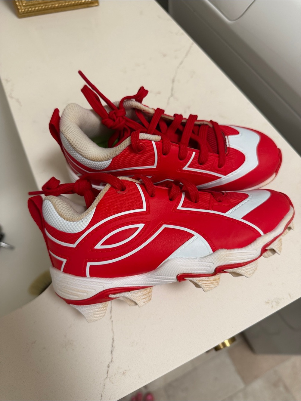 Baseball cleats Under Armor